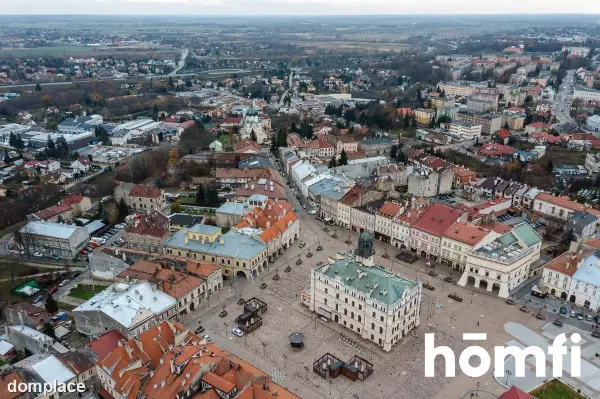 Kamienica na rynku w Jarosławiu — zdjęcie 4