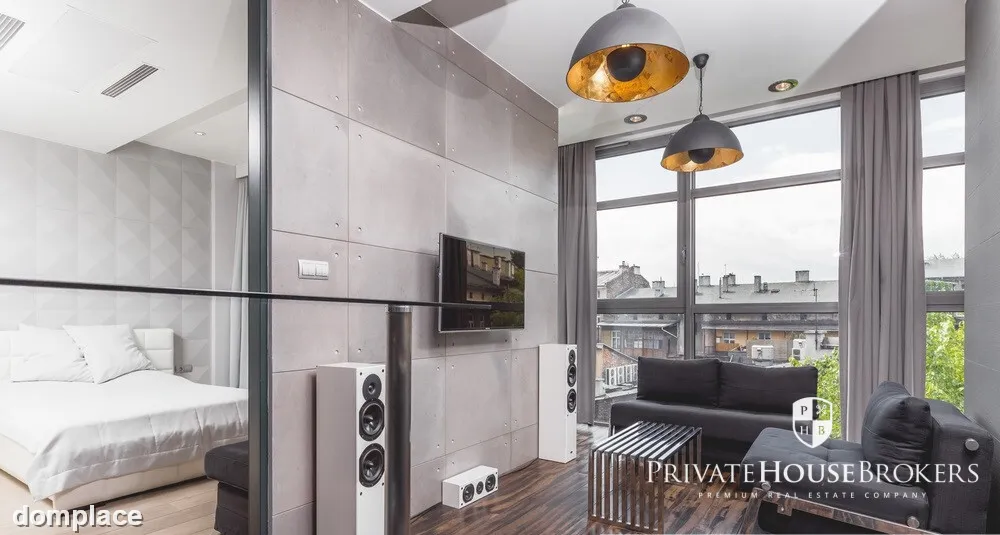 Klimatyzowany apartament przy Plantach | Wielopole