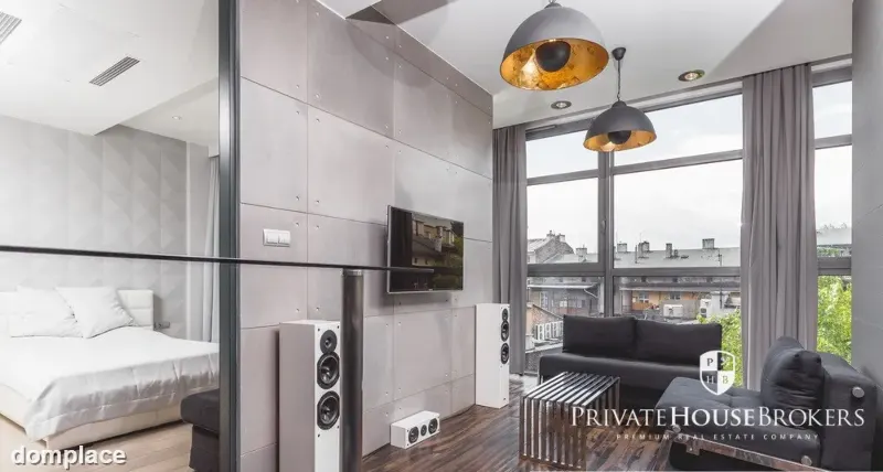 Klimatyzowany apartament przy Plantach | Wielopole
