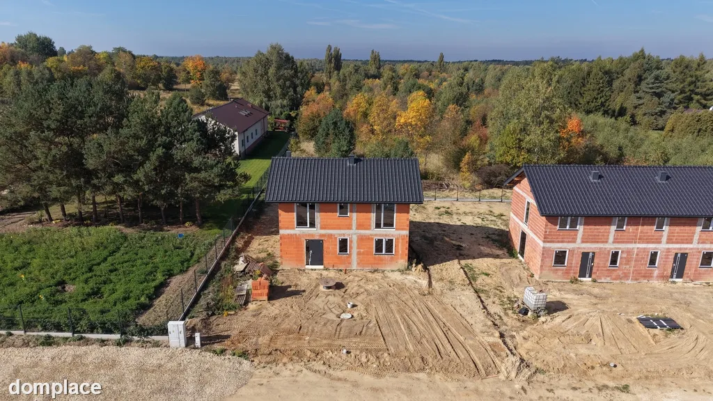 Częstochowa, ul. Krzemińskich | Dom bliźniak