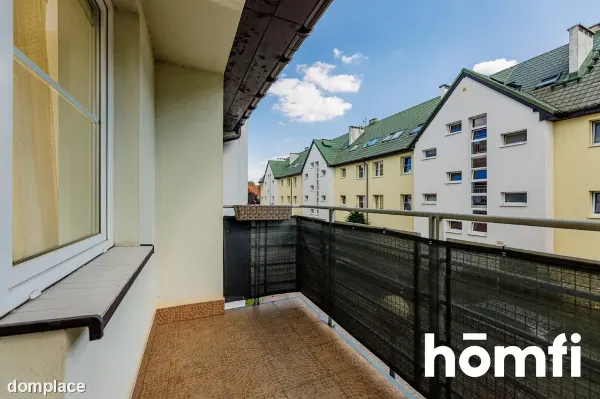 2 pokoje z balkonem - ul. Sosnowa - Bielany — zdjęcie 2
