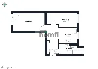 2 pokoje z balkonem - ul. Sosnowa - Bielany — zdjęcie 10