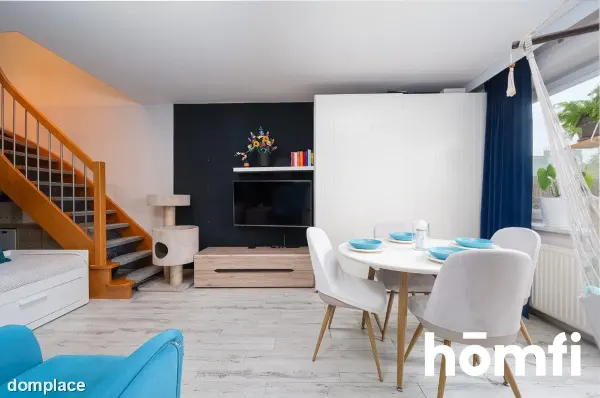 FELIŃSKIEGO| DWUPOZIOMOWE| 63 m2|3 POK| 2 ŁAZIENKI — zdjęcie 2