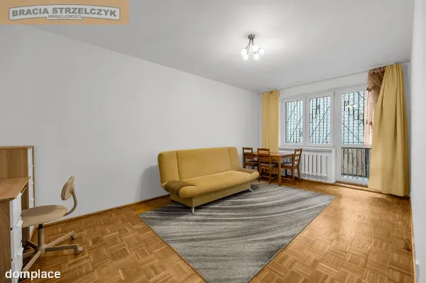 Trzypokojowe mieszkanie na kameralnym osiedlu — zdjęcie 2