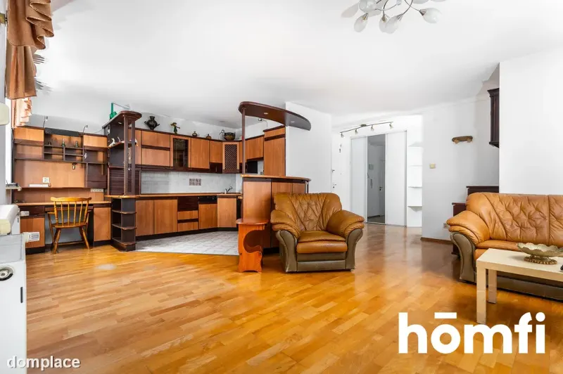 Dwustronne 3 pokoje | 2 balkony | Prądnik Czerwony