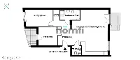 Dwustronne 3 pokoje | 2 balkony | Prądnik Czerwony — zdjęcie 17