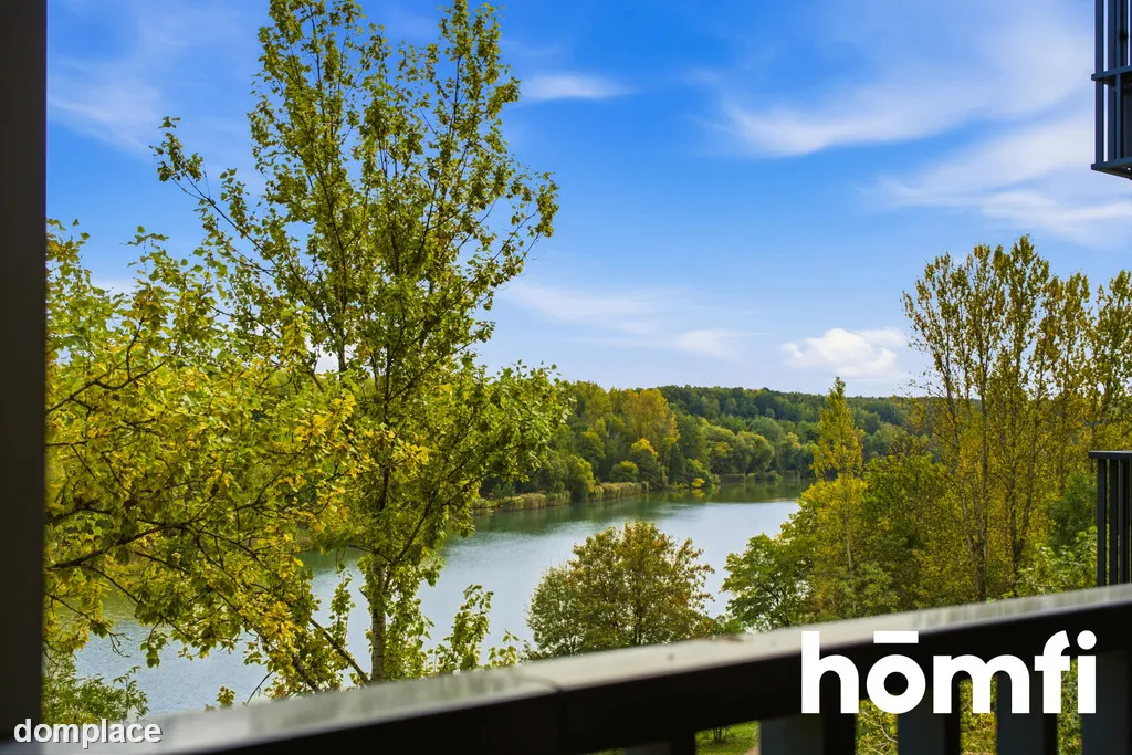 Apartament z widokiem| INSPIRE|Taras 25m²| Premium