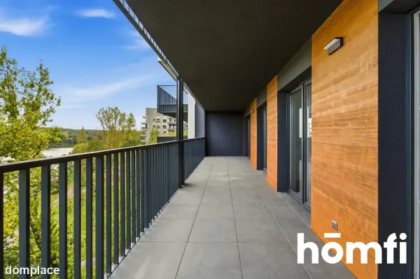 Apartament z widokiem| INSPIRE|Taras 25m²| Premium — zdjęcie 2