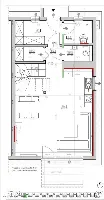 Lokal mieszkalny  100 m2, ogródek 87 m2 Choroszcz — zdjęcie 6