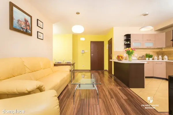 2-pok z tarasem | 58m² | Krowoderskich Zuchów 16 — zdjęcie 2