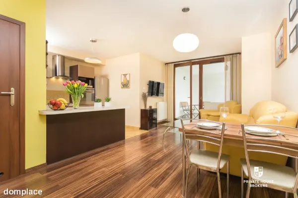 2-pok z tarasem | 58m² | Krowoderskich Zuchów 16 — zdjęcie 4