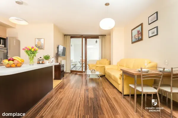 2-pok z tarasem | 58m² | Krowoderskich Zuchów 16 — zdjęcie 5