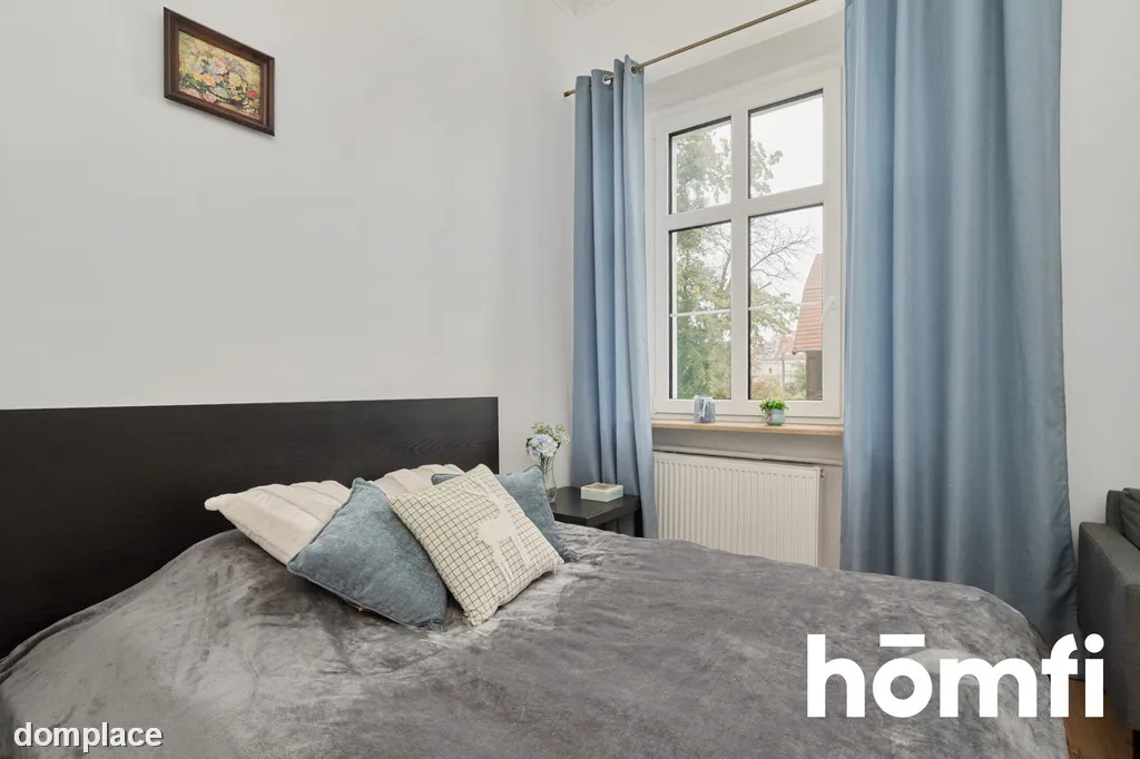 3 pokoje w willi (65 m²) po remoncie – ul. Orla