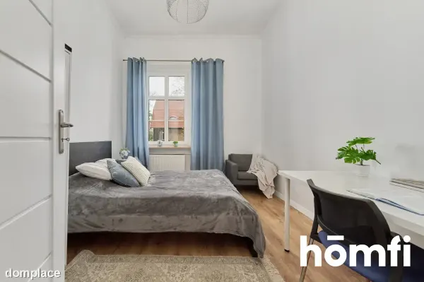 3 pokoje w willi (65 m²) po remoncie – ul. Orla — zdjęcie 2