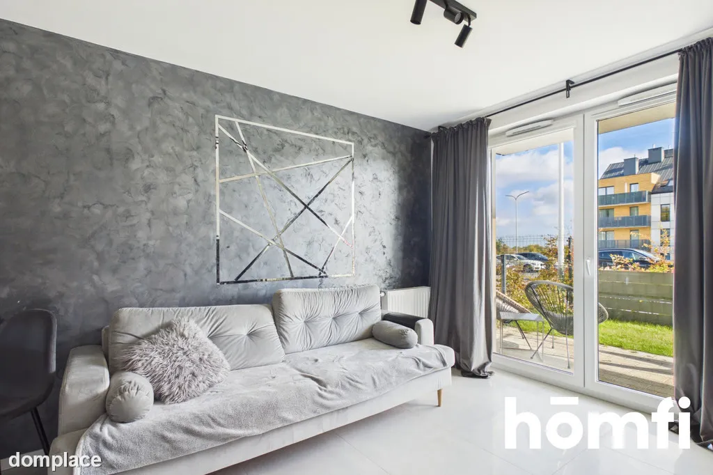 Eleganckie 2 pokojowe mieszkanie Orunia Górna