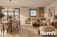 APARTAMENT 122 m2 z tarasem na dachu Jasień — zdjęcie 1