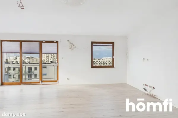 APARTAMENT 122 m2 z tarasem na dachu Jasień — zdjęcie 2