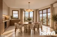 APARTAMENT 122 m2 z tarasem na dachu Jasień — zdjęcie 5
