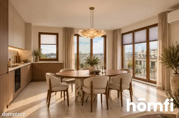 APARTAMENT 122 m2 z tarasem na dachu Jasień — zdjęcie 5