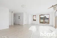 APARTAMENT 122 m2 z tarasem na dachu Jasień — zdjęcie 9