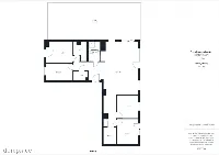APARTAMENT 122 m2 z tarasem na dachu Jasień — zdjęcie 20