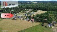 Działka pod dwa domy | Blisko jezior i lasów — zdjęcie 1
