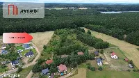 Działka pod dwa domy | Blisko jezior i lasów — zdjęcie 2