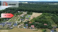 Działka pod dwa domy | Blisko jezior i lasów — zdjęcie 5