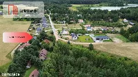 Działka pod dwa domy | Blisko jezior i lasów — zdjęcie 6