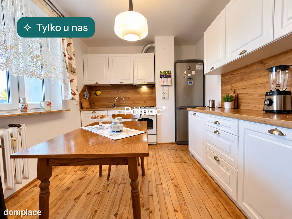 Mieszkanie dwupoziomowe 93 m² W CENTRUM! 4 pokoje, 2 duże balkony