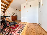 Mieszkanie dwupoziomowe 93 m² W CENTRUM! 4 pokoje, 2 duże balkony — zdjęcie 7