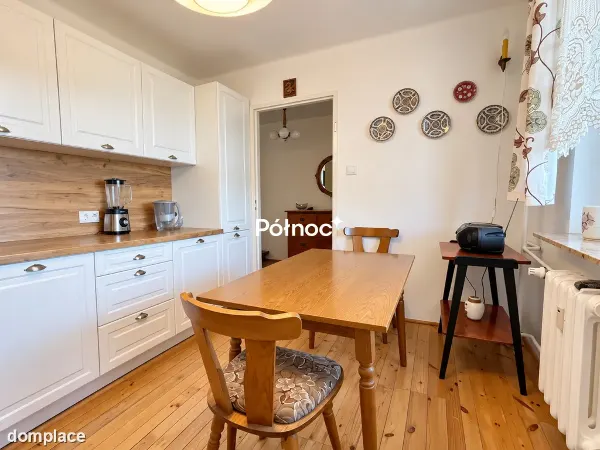Mieszkanie dwupoziomowe 93 m² W CENTRUM! 4 pokoje, 2 duże balkony — zdjęcie 2