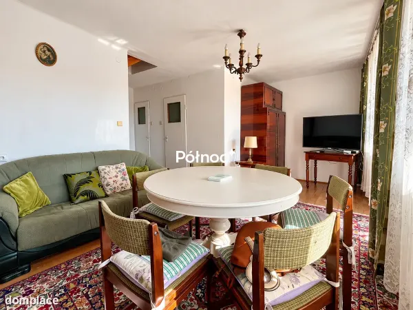 Mieszkanie dwupoziomowe 93 m² W CENTRUM! 4 pokoje, 2 duże balkony — zdjęcie 5