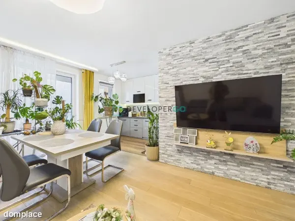 63 m² | 3 pokoje | balkon | garaż | ul.Filipowicza — zdjęcie 2