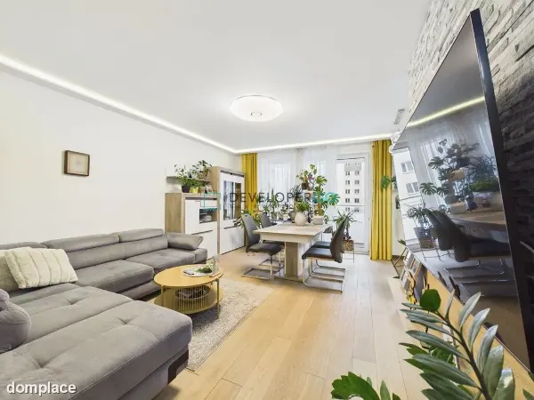 63 m² | 3 pokoje | balkon | garaż | ul.Filipowicza — zdjęcie 3
