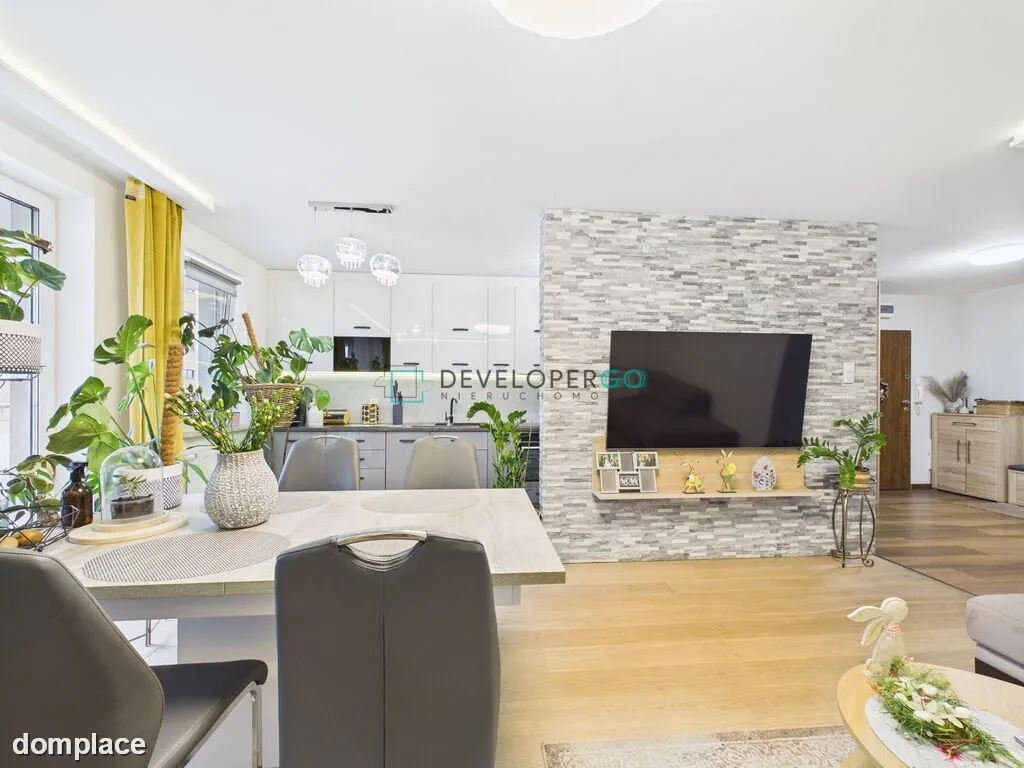 63 m² | 3 pokoje | balkon | garaż | ul.Filipowicza