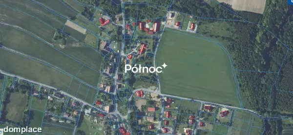 DZIAŁKA BUDOWLANA Z POTENCJAŁEM INWESTYCYJNYM – JASNA GÓRA, BOGATYNIA — zdjęcie 2