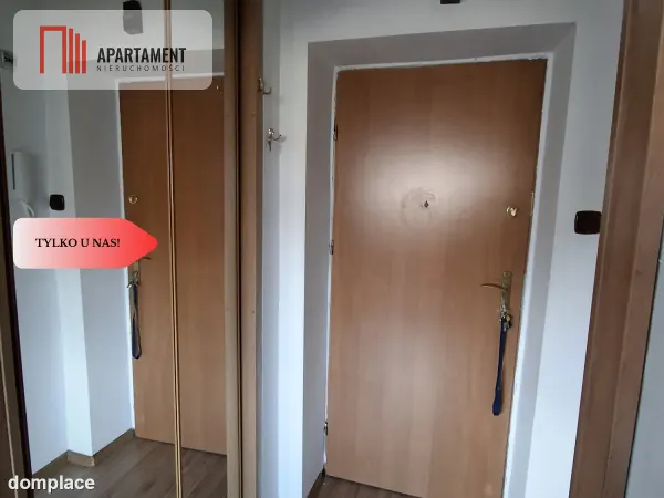 Kawalerka na sprzedaż blisko centrum — zdjęcie 2