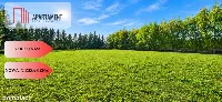 Duża działka, świetna lokalizacja, ogrodzona. — zdjęcie 4