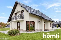 Przytulny dom na dużej działce | Rolety | Klima — zdjęcie 1