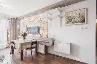 Komfortowe 3 pokoje z tarasem 25 m² Morena — zdjęcie 2