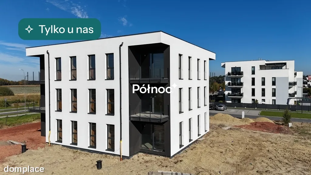Nowy budynek biurowy/usługowy - 755m2