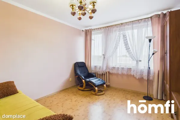 2 pokoje z balkonem – Idealne pod inwestycję! — zdjęcie 2