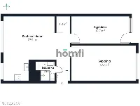 NA WYNAJEM 3 POKOJE - BLISKO PKP! — zdjęcie 20