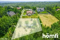 WZ bezterminowa | Ogrodzenie |domek 30m2,piwniczka — zdjęcie 1