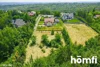 WZ bezterminowa | Ogrodzenie |domek 30m2,piwniczka — zdjęcie 2