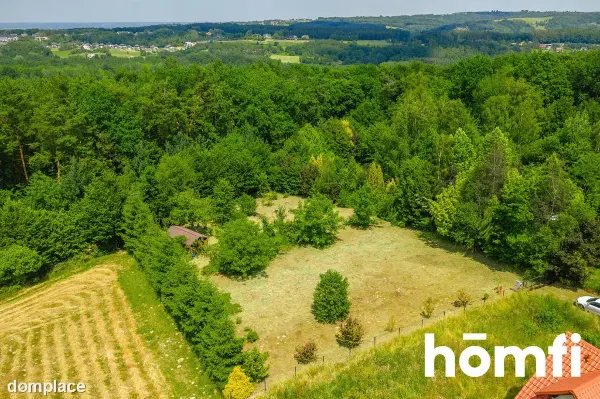 WZ bezterminowa | Ogrodzenie |domek 30m2,piwniczka — zdjęcie 3