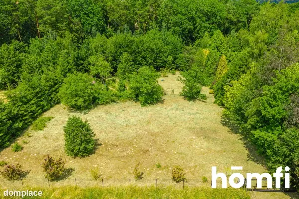 WZ bezterminowa | Ogrodzenie |domek 30m2,piwniczka — zdjęcie 4