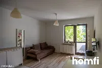 Kawalerka na ul. Juliusza Lea 210B — zdjęcie 1