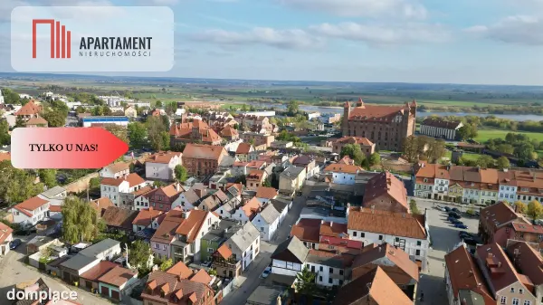 Tylko u nas! działka w centrum — zdjęcie 4